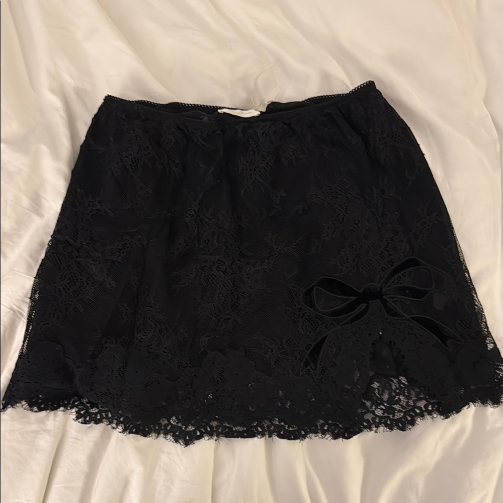 Down YSABELL SKIRT
